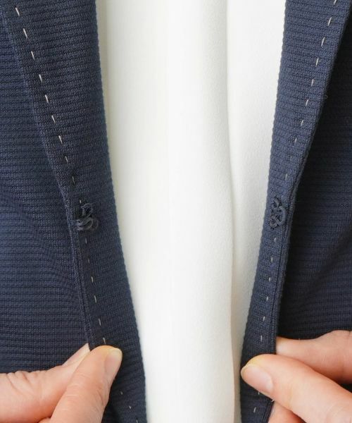 Leilian / レリアン テーラードジャケット | テーラードジャケット【ROCHAS Premiere】 | 詳細14