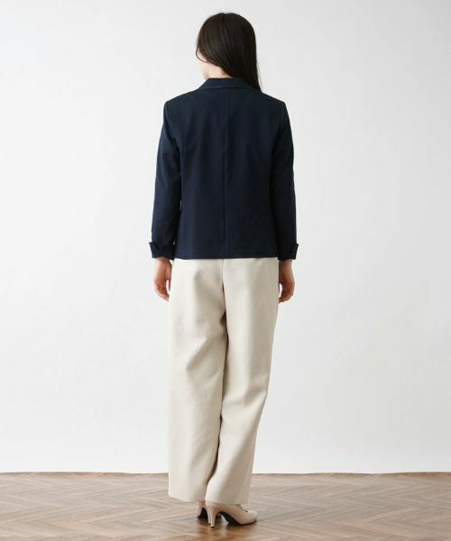 Leilian / レリアン テーラードジャケット | テーラードジャケット【ROCHAS Premiere】 | 詳細3