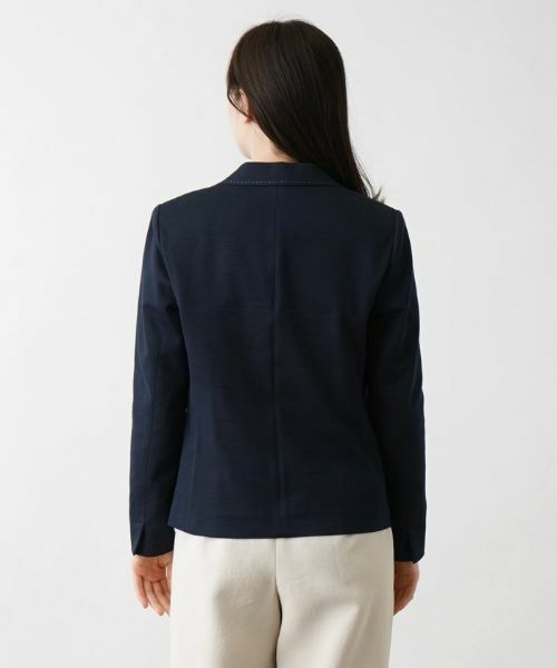 Leilian / レリアン テーラードジャケット | テーラードジャケット【ROCHAS Premiere】 | 詳細6