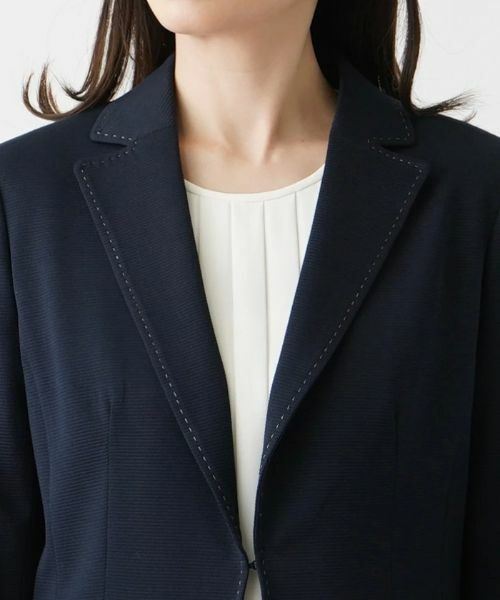 Leilian / レリアン テーラードジャケット | テーラードジャケット【ROCHAS Premiere】 | 詳細7