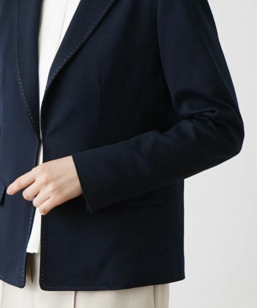 Leilian / レリアン テーラードジャケット | テーラードジャケット【ROCHAS Premiere】 | 詳細9