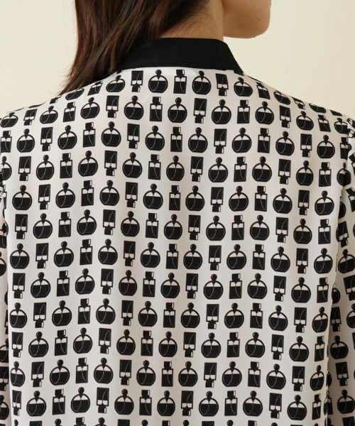 Leilian / レリアン シャツ・ブラウス | 洗えるブラウス【ROCHAS Premiere】 | 詳細26