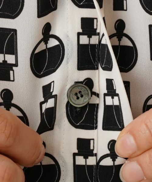 Leilian / レリアン シャツ・ブラウス | 洗えるブラウス【ROCHAS Premiere】 | 詳細28