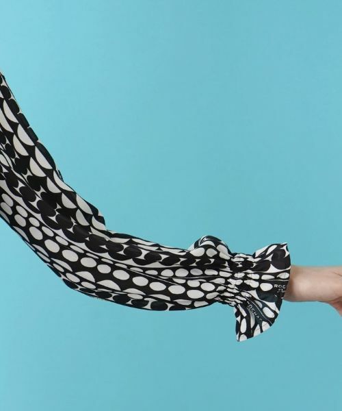 Leilian / レリアン シャツ・ブラウス | ブラウス【ROCHAS Premiere】 | 詳細10