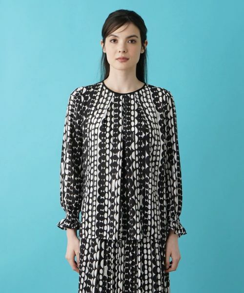 Leilian / レリアン シャツ・ブラウス | ブラウス【ROCHAS Premiere】 | 詳細5