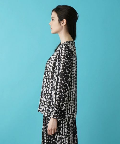 Leilian / レリアン シャツ・ブラウス | ブラウス【ROCHAS Premiere】 | 詳細6