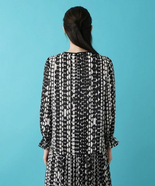 Leilian / レリアン シャツ・ブラウス | ブラウス【ROCHAS Premiere】 | 詳細7