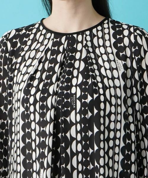 Leilian / レリアン シャツ・ブラウス | ブラウス【ROCHAS Premiere】 | 詳細8