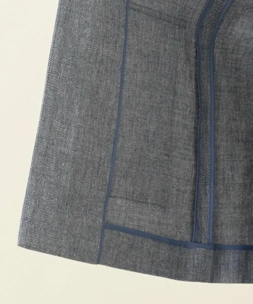 Leilian / レリアン テーラードジャケット | ベスト【ROCHAS Premiere】 | 詳細14