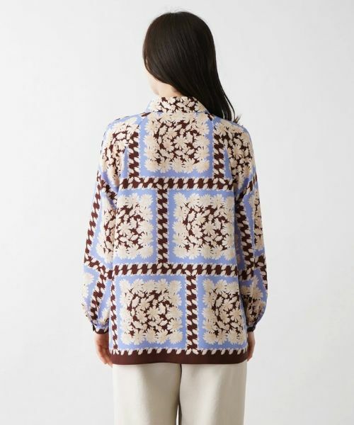 Leilian / レリアン シャツ・ブラウス | ブラウス【ROCHAS Premiere】【ERICA】 | 詳細6