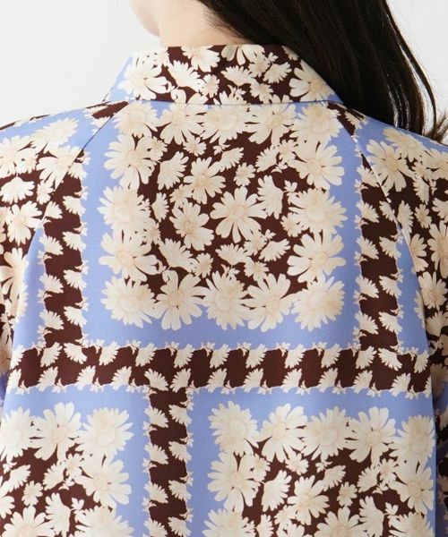 Leilian / レリアン シャツ・ブラウス | ブラウス【ROCHAS Premiere】【ERICA】 | 詳細8