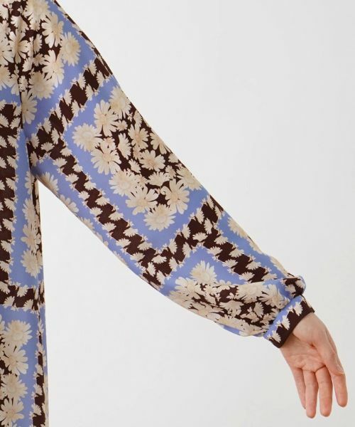 Leilian / レリアン シャツ・ブラウス | ブラウス【ROCHAS Premiere】【ERICA】 | 詳細9