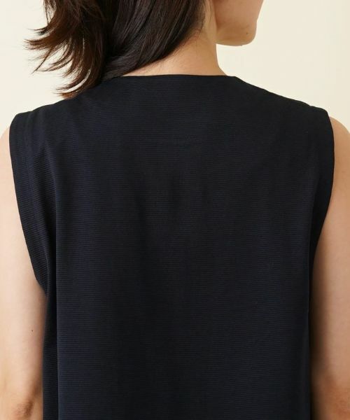 Leilian / レリアン テーラードジャケット | ベスト【ROCHAS Premiere】 | 詳細9