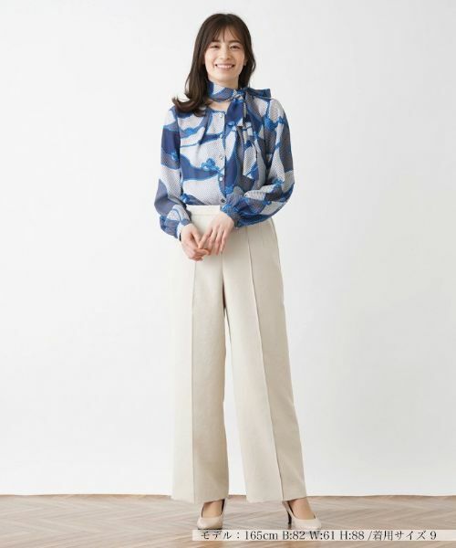 Leilian / レリアン シャツ・ブラウス | ブラウス【ROCHAS Premiere】【RATTI】 | 詳細1