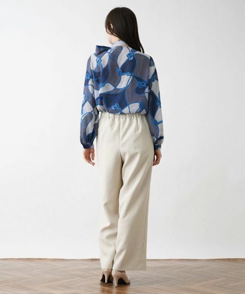 Leilian / レリアン シャツ・ブラウス | ブラウス【ROCHAS Premiere】【RATTI】 | 詳細3