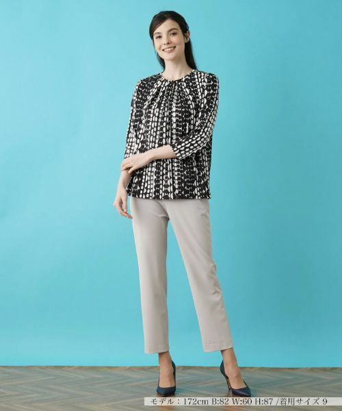 Leilian / レリアン カットソー | カットソー【ROCHAS Premiere】 | 詳細1