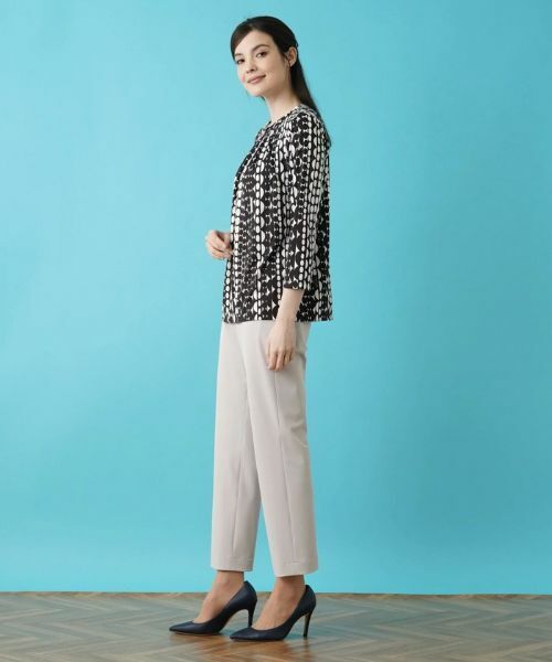 Leilian / レリアン カットソー | カットソー【ROCHAS Premiere】 | 詳細2