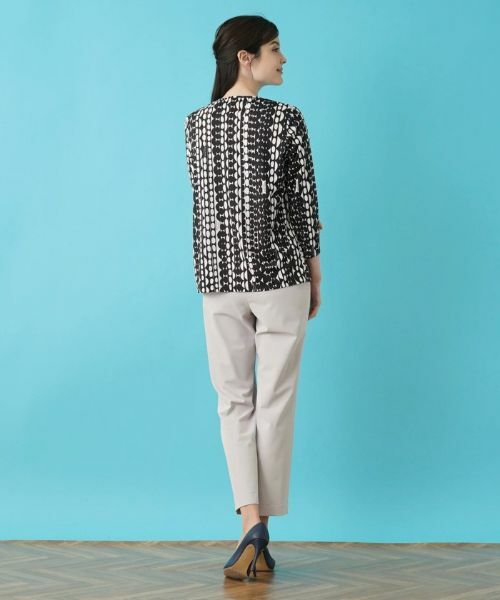 Leilian / レリアン カットソー | カットソー【ROCHAS Premiere】 | 詳細3