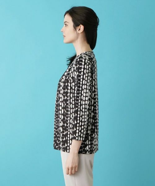 Leilian / レリアン カットソー | カットソー【ROCHAS Premiere】 | 詳細5