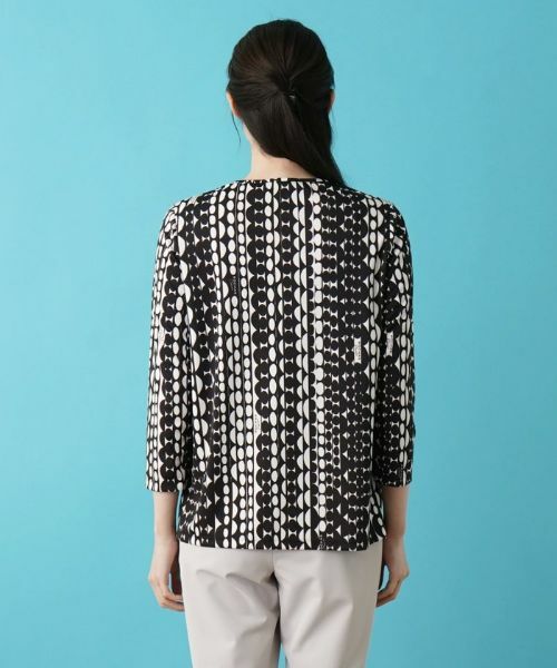 Leilian / レリアン カットソー | カットソー【ROCHAS Premiere】 | 詳細6