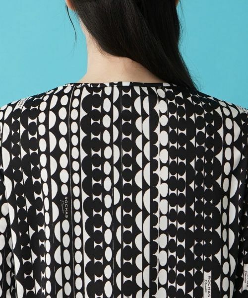 Leilian / レリアン カットソー | カットソー【ROCHAS Premiere】 | 詳細8