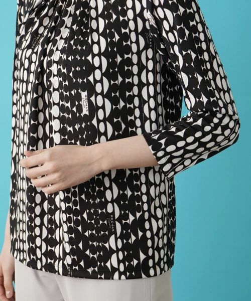 Leilian / レリアン カットソー | カットソー【ROCHAS Premiere】 | 詳細9