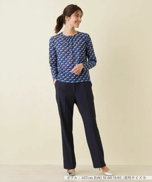 Leilian / レリアン カットソー | カットソートップス【ROCHAS Premiere】 | 詳細1