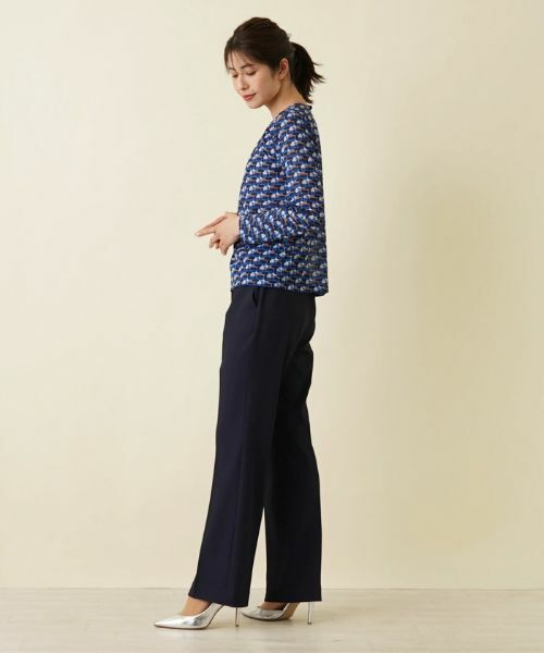 Leilian / レリアン カットソー | カットソートップス【ROCHAS Premiere】 | 詳細2