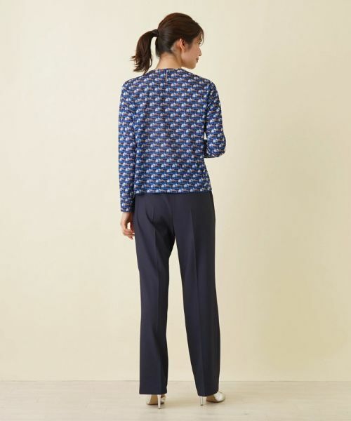 Leilian / レリアン カットソー | カットソートップス【ROCHAS Premiere】 | 詳細3