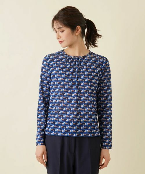 Leilian / レリアン カットソー | カットソートップス【ROCHAS Premiere】 | 詳細4