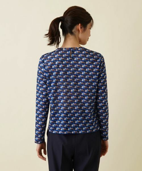 Leilian / レリアン カットソー | カットソートップス【ROCHAS Premiere】 | 詳細6