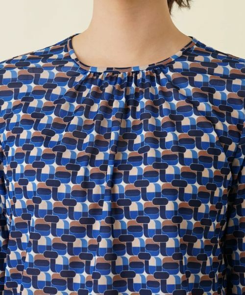 Leilian / レリアン カットソー | カットソートップス【ROCHAS Premiere】 | 詳細7