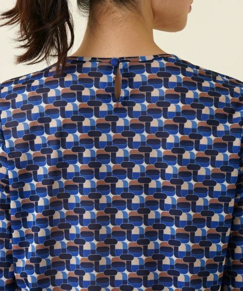 Leilian / レリアン カットソー | カットソートップス【ROCHAS Premiere】 | 詳細8