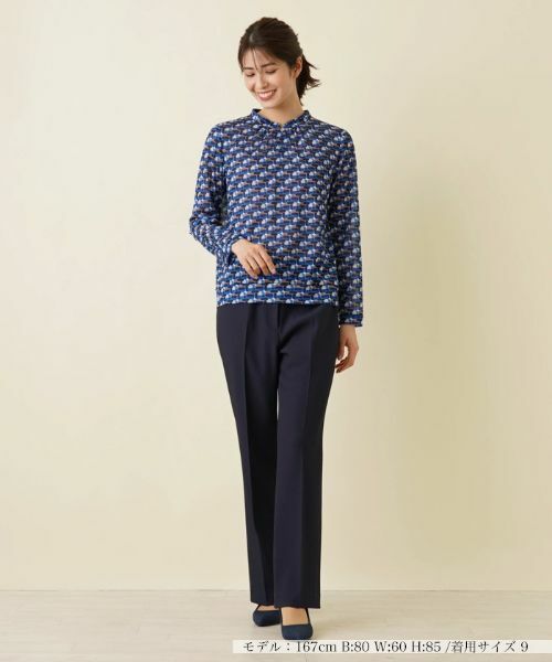 Leilian / レリアン カットソー | カットソー【ROCHAS Premiere】 | 詳細1