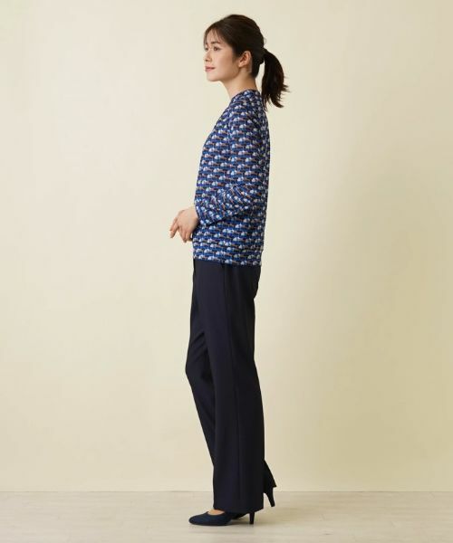 Leilian / レリアン カットソー | カットソー【ROCHAS Premiere】 | 詳細2