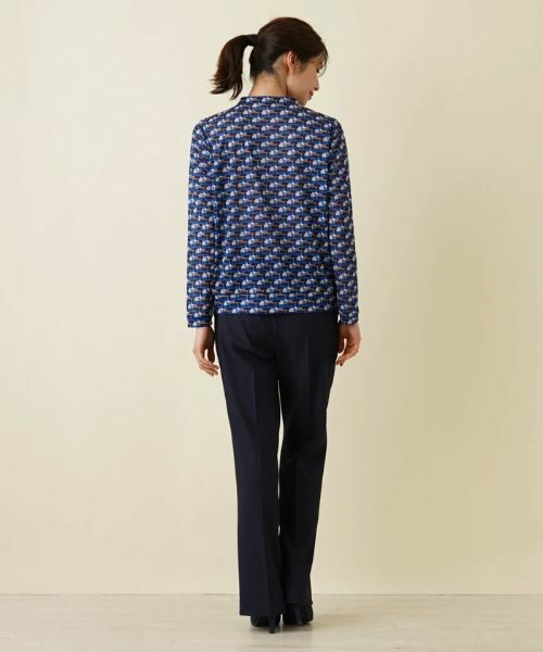 Leilian / レリアン カットソー | カットソー【ROCHAS Premiere】 | 詳細3