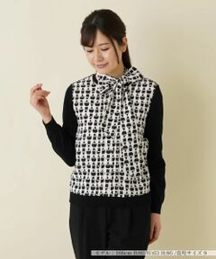 Leilian / レリアン ニット・セーター | ニットタイプ【ROCHAS Premiere】