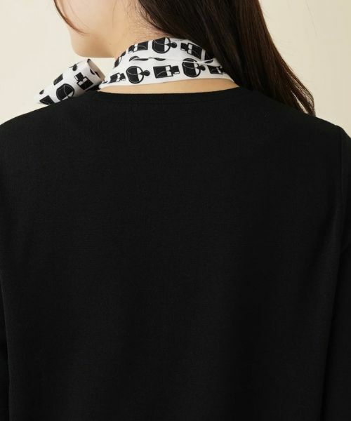 Leilian / レリアン ニット・セーター | ニットタイプ【ROCHAS Premiere】 | 詳細10