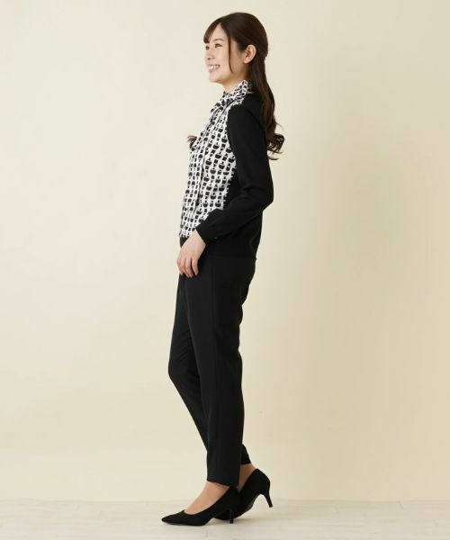 Leilian / レリアン ニット・セーター | ニットタイプ【ROCHAS Premiere】 | 詳細2