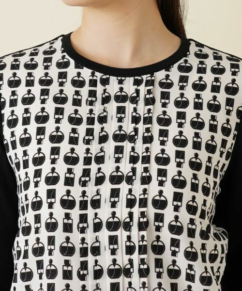 Leilian / レリアン ニット・セーター | ニットタイプ【ROCHAS Premiere】 | 詳細9