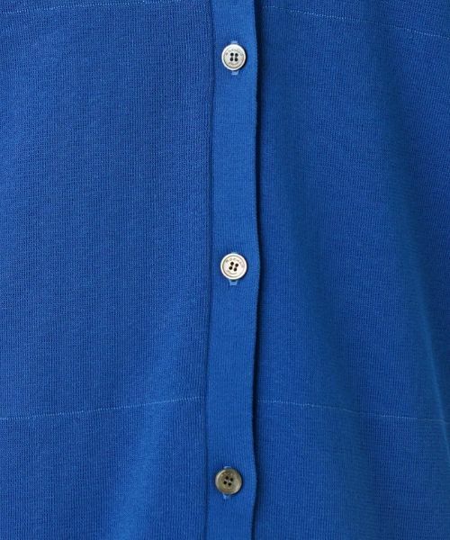 Leilian / レリアン カーディガン・ボレロ | Vネックニットカーディガン【ROCHAS Premiere】 | 詳細11