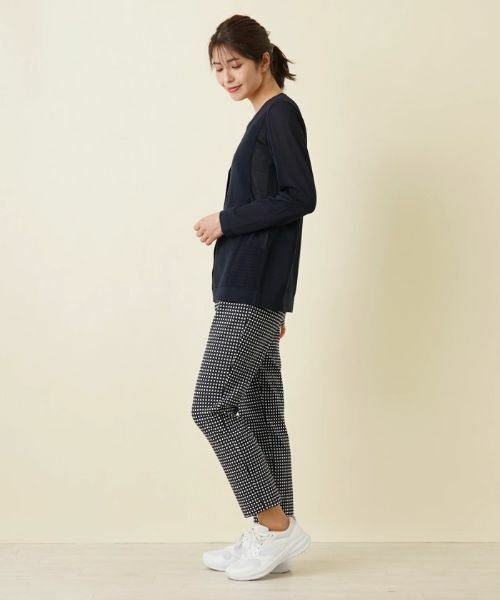 Leilian / レリアン カーディガン・ボレロ | Vネックニットカーディガン【ROCHAS Premiere】 | 詳細13