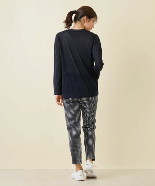 Leilian / レリアン カーディガン・ボレロ | Vネックニットカーディガン【ROCHAS Premiere】 | 詳細14