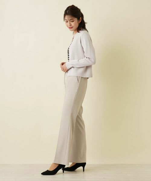 Leilian / レリアン カーディガン・ボレロ | ニットカーディガン【ROCHAS Premiere】 | 詳細14