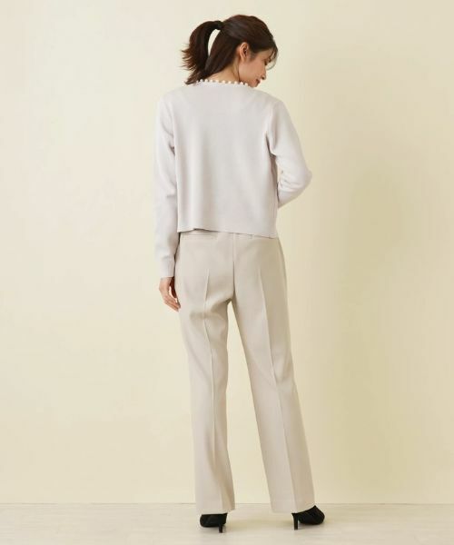 Leilian / レリアン カーディガン・ボレロ | ニットカーディガン【ROCHAS Premiere】 | 詳細15