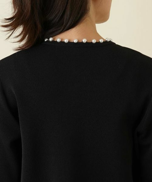 Leilian / レリアン カーディガン・ボレロ | ニットカーディガン【ROCHAS Premiere】 | 詳細22