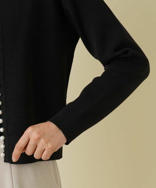 Leilian / レリアン カーディガン・ボレロ | ニットカーディガン【ROCHAS Premiere】 | 詳細23