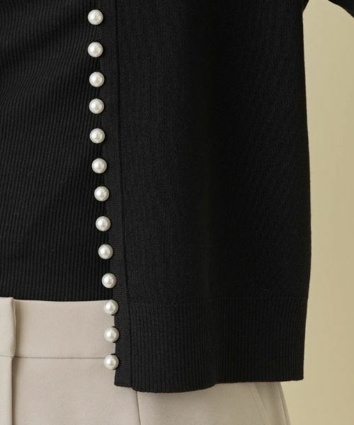 Leilian / レリアン カーディガン・ボレロ | ニットカーディガン【ROCHAS Premiere】 | 詳細24