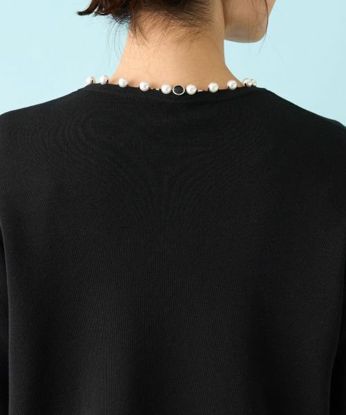 Leilian / レリアン カーディガン・ボレロ | ニットカーディガン【ROCHAS Premiere】 | 詳細27