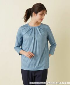 Leilian / レリアン カットソー | カットソートップス【ROCHAS Premiere】【RATTI】